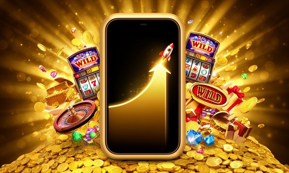 55gh Slots Golden Dragon আপনাকে কী অফার করে
